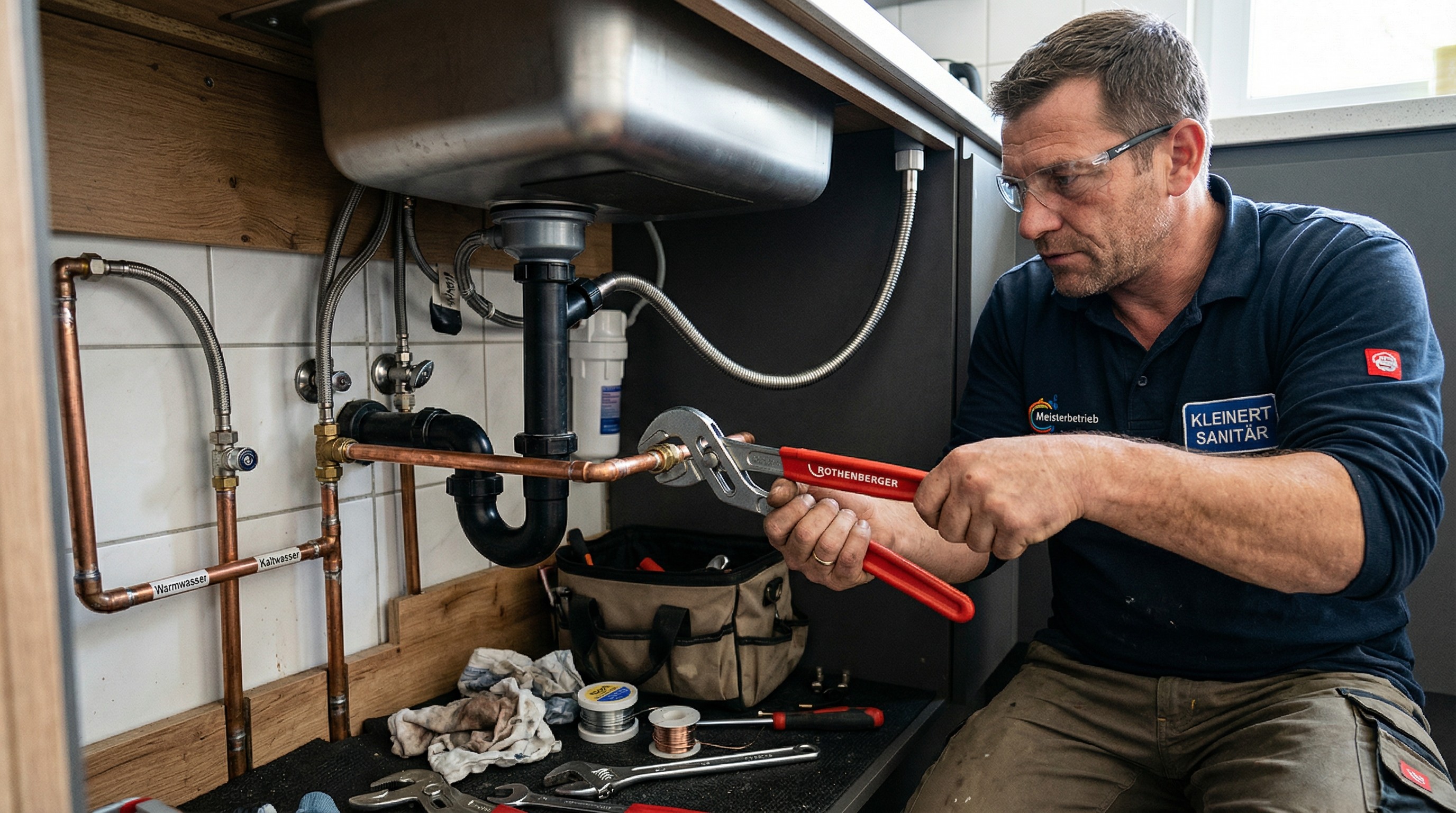 Brakenwagen Heizungs- und Sanitärbau GmbH – Sanitärinstallateur Lambrechtshagen